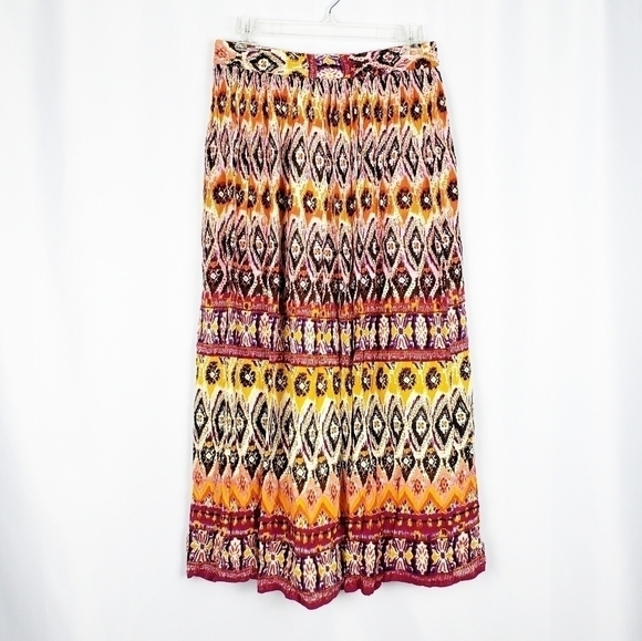 chaudry Dresses & Skirts - Bohemian maxi skirt